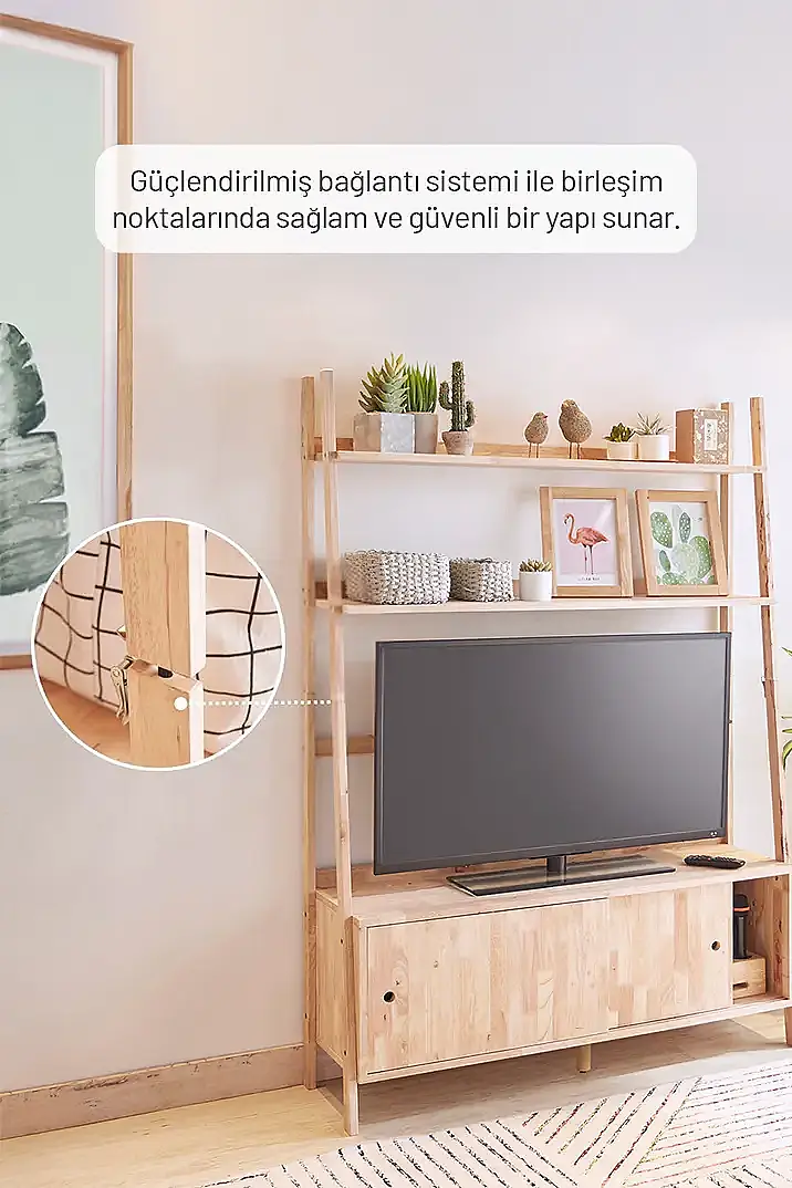 Nomi Masif TV Ünitesi - 3
